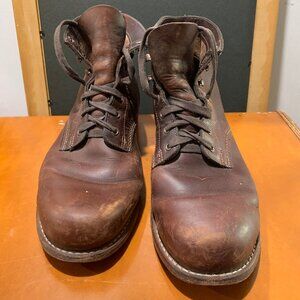 WOLVERINE 1000 MILE LEATHER BOOTS SIZE 11